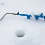 Can You Use Ice Auger for Dirt