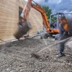 Dirt In Construction