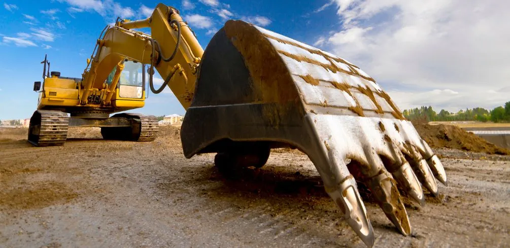 Excavation For Dirt