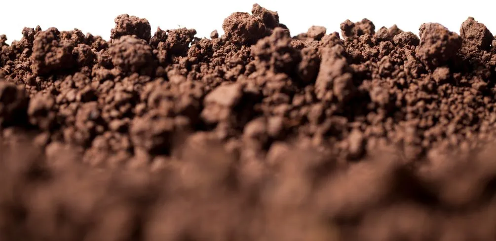 Inorganic Dirt Amendments